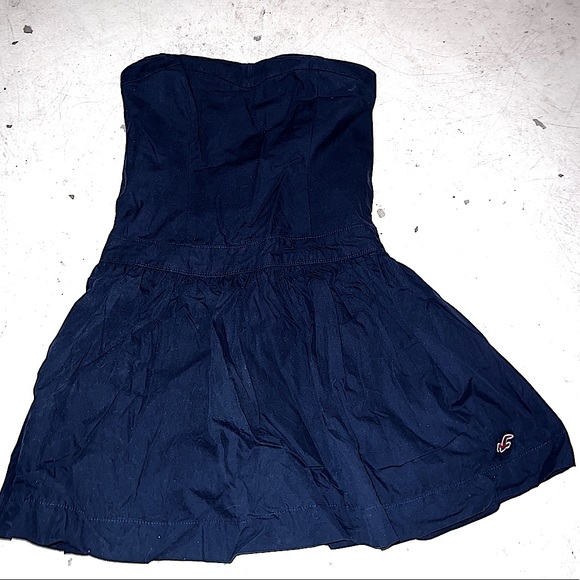 Hollister Dresses & Skirts - Strapless Hollister dress